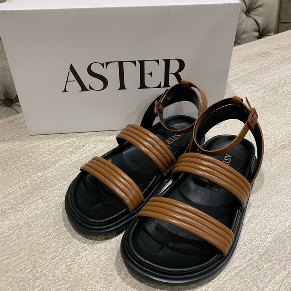 Aster Shoes - ASTER Strappy Sandals